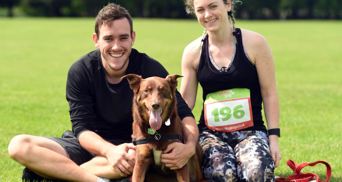 Dog Jog Nottingham Sands Saving babies' lives. Supporting bereaved